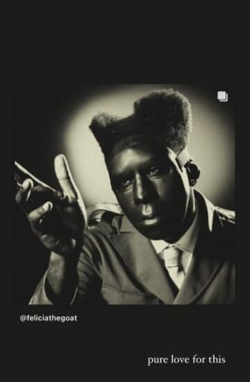 Jennie bị chỉ trích vì nghe nhạc của Tyler, the Creator. Jennie bị chỉ trích vì nghe nhạc của Tyler, the Creator.