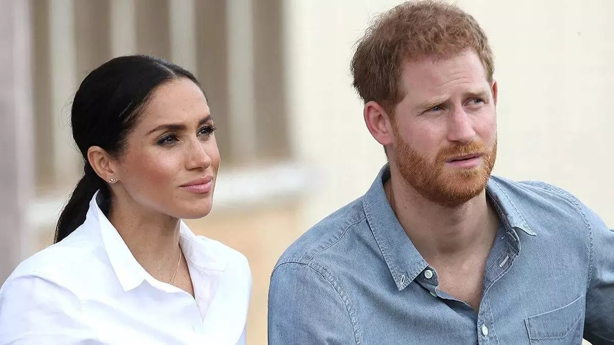 Harry và Meghan đều không có mối quan hệ tốt đẹp với ông Trump, ngược lại Tổng thống Mỹ tương lai giao hảo với Hoàng gia Anh. Ảnh: Getty Images. Harry và Meghan đều không có mối quan hệ tốt đẹp với ông Trump, ngược lại Tổng thống Mỹ tương lai giao hảo với Hoàng gia Anh. Ảnh: Getty Images.