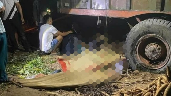 Hiện trường vụ việc. Ảnh: VTCNews. Hiện trường vụ việc. Ảnh: VTCNews.