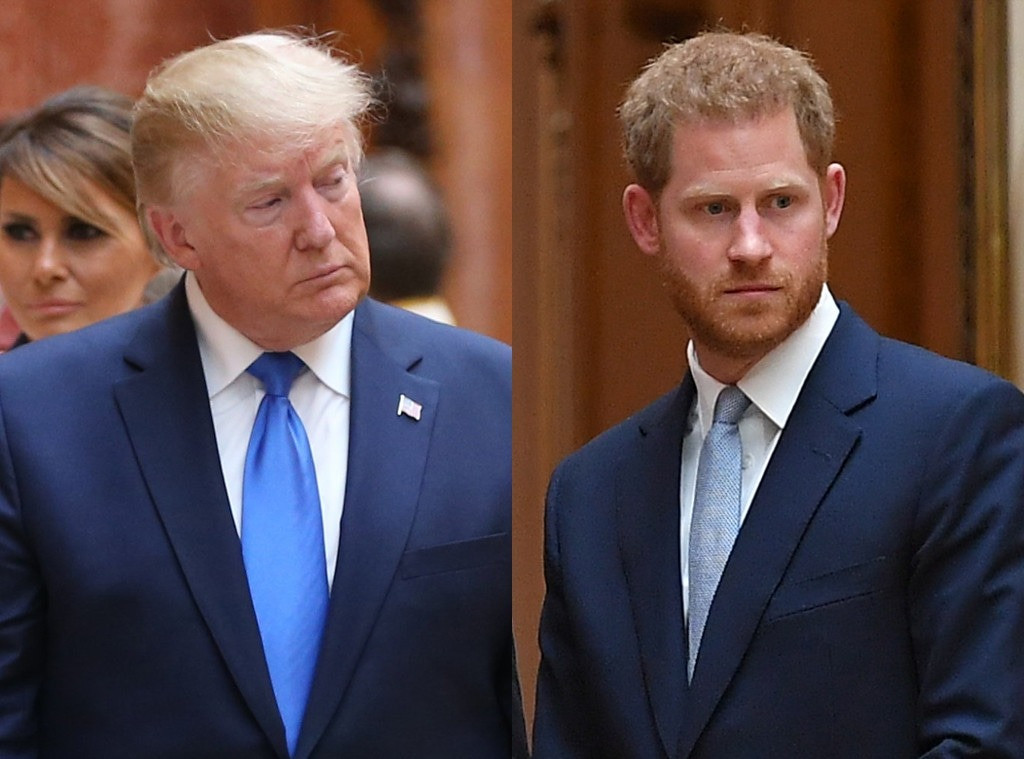 Harry có thể là người lo lắng nhất khi ông Trump tái đắc cử Tổng thống Mỹ. Ảnh: Getty Images. Harry có thể là người lo lắng nhất khi ông Trump tái đắc cử Tổng thống Mỹ. Ảnh: Getty Images.