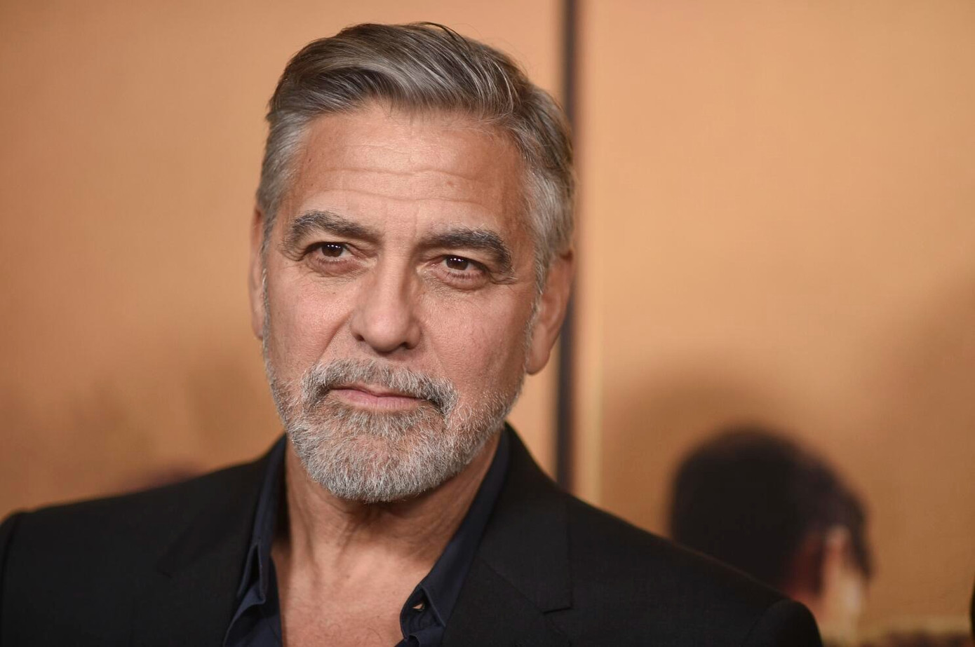 George Clooney bị người ủng hộ đảng Dân chủ chỉ trích sau thất bại của bà Harris. Ảnh: AP.