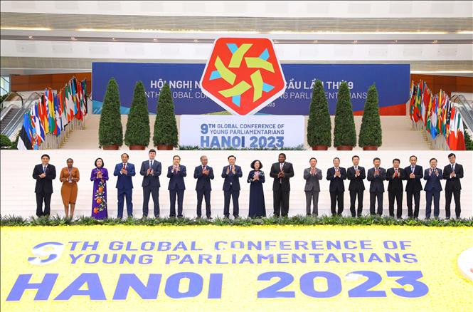 Hội nghị nghị sĩ trẻ toàn cầu lần thứ 9 thành công vượt bậc, là điểm nhấn nổi trội 2023