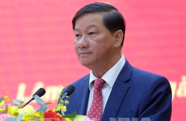 Kỷ luật Khai trừ ra khỏi Đảng đối với đồng chí Trần Đức Quận.