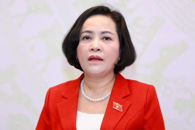 Bà Nguyễn Thị Thanh, Trưởng ban Ban Công tác đại biểu tham gia làm thành viên Hội đồng Thi đua - Khen thưởng Trung ương. Bà Nguyễn Thị Thanh, Trưởng ban Ban Công tác đại biểu tham gia làm thành viên Hội đồng Thi đua - Khen thưởng Trung ương.