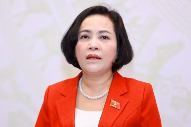 Bà Nguyễn Thị Thanh, Trưởng ban Ban Công tác đại biểu tham gia làm thành viên Hội đồng Thi đua - Khen thưởng Trung ương. Bà Nguyễn Thị Thanh, Trưởng ban Ban Công tác đại biểu tham gia làm thành viên Hội đồng Thi đua - Khen thưởng Trung ương.