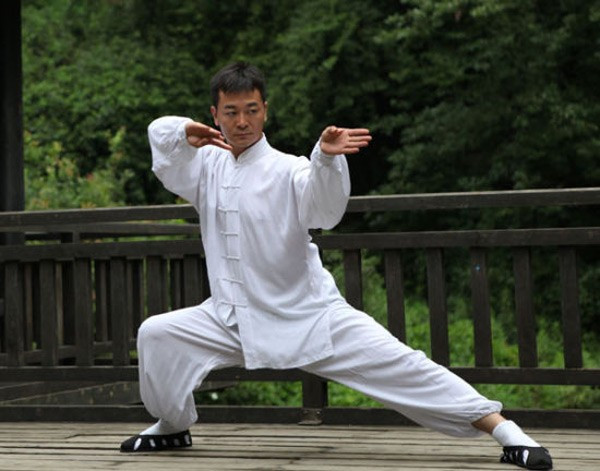 Ngô Việt trong phim Đại Võ Đang 