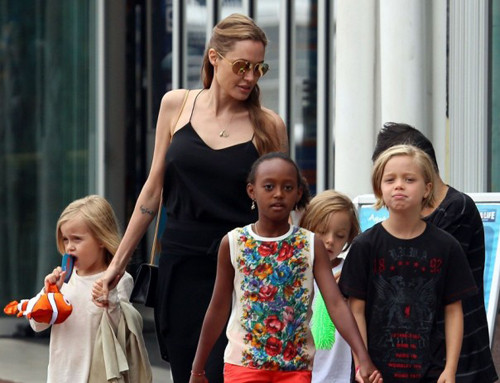 Điều Angelina lo lắng hoàn toàn có cơ sở