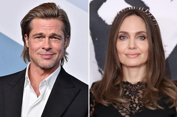 Brad Pitt kiện Angelina Jolie liên quan đến tài sản chung.