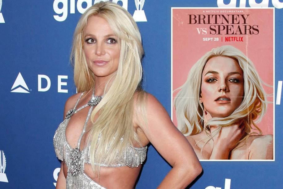 Phim tài liệu về Britney Spears sắp ra mắt trên Netflix.