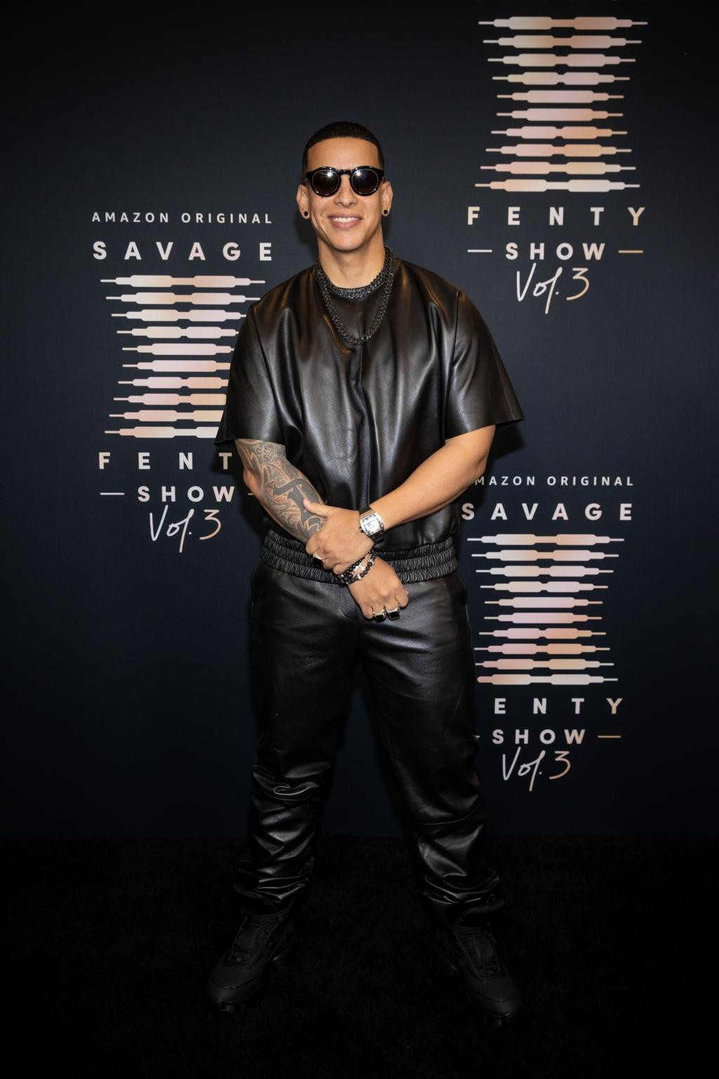 Rapper Daddy Yankee.