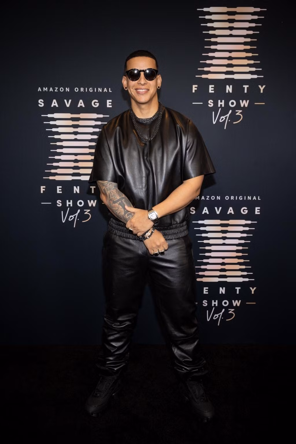 Rapper Daddy Yankee. Rapper Daddy Yankee.