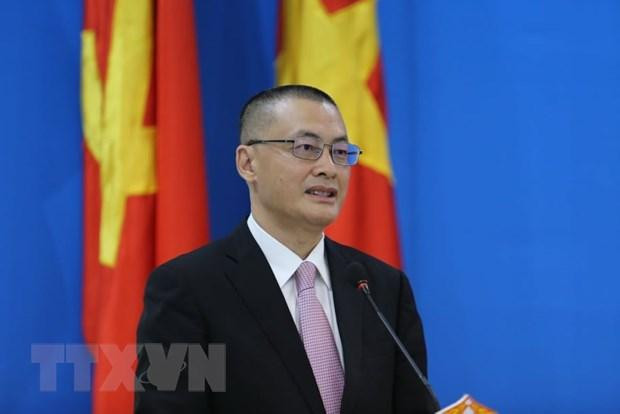 Ông Vũ Quang Minh. Ảnh: TTXVN