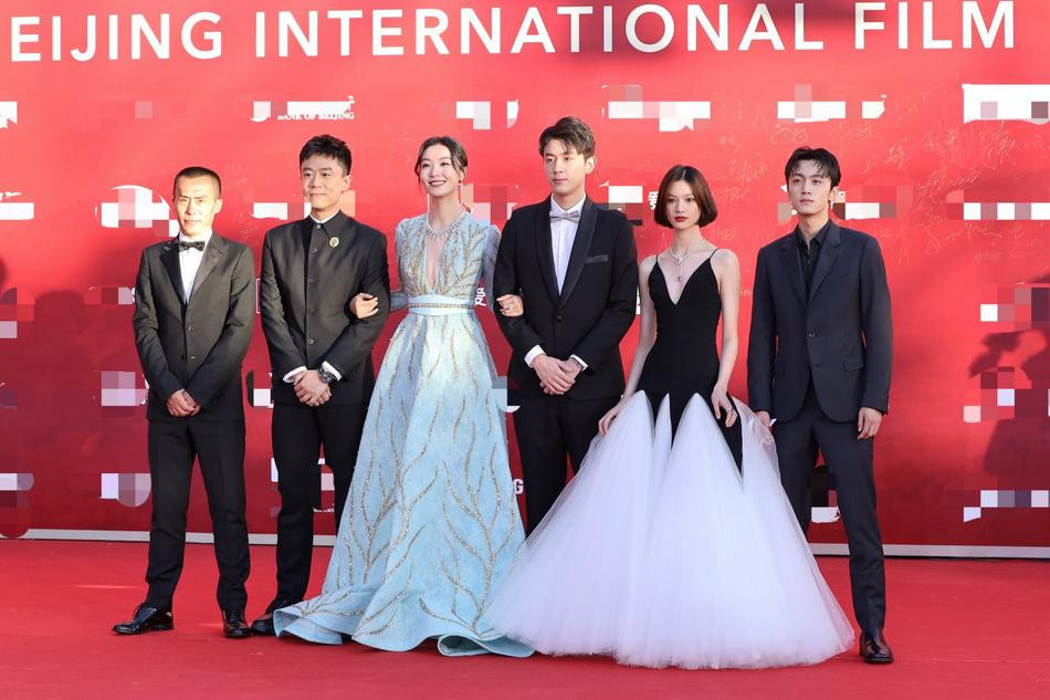 Dàn diễn viên phim &quot;If One Day I Will Leave You&quot; (Nếu một ngày tôi rời xa em).