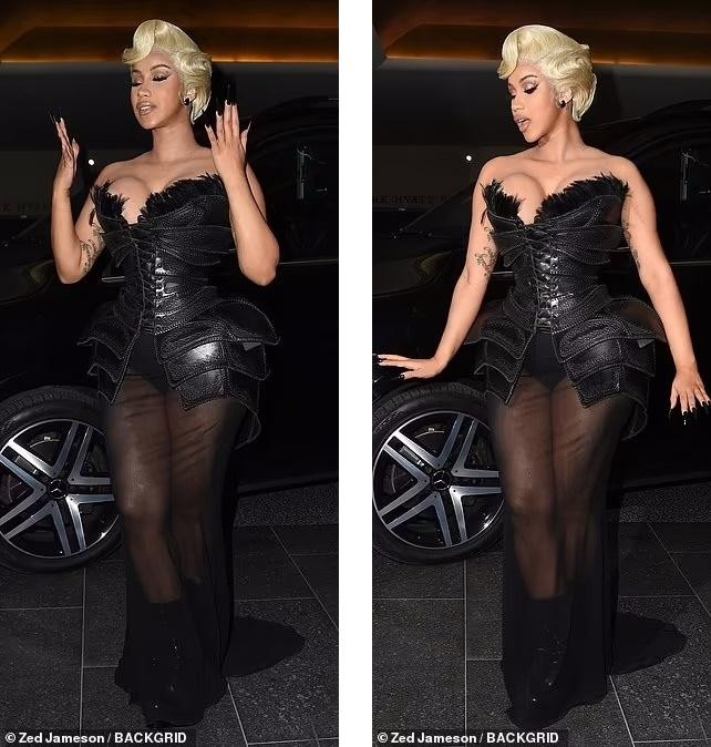 Cô cũng chia sẻ diện mới trong set đồ Dior lên Instagram và nhận hơn 1,4 triệu lượt yêu thích sau 3 giờ.