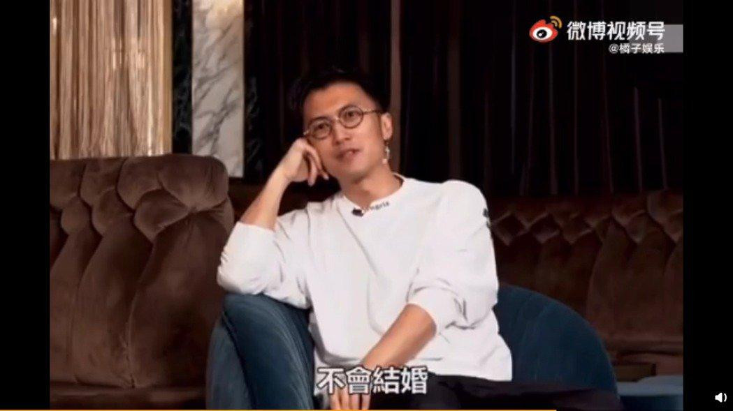 Tạ Đình Phong khẳng định sẽ không kết hôn với Vương Phi.