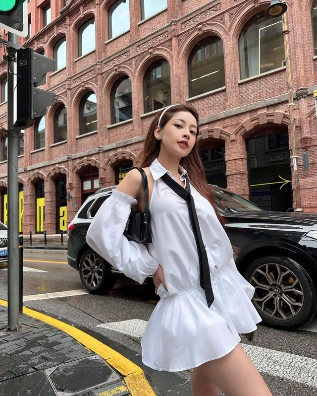 Phụ kiện khác lạ sẽ giúp trang phục đơn điệu của bạn trông ấn tượng và đặc biệt hơn.