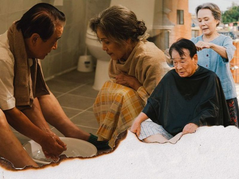 Ông bà của chúng ta sống một cuộc đời tiết kiệm và tìm cách để xoay sở, sửa chữa mọi thứ thay vì vứt bỏ. Họ đã học được giá trị của khả năng phục hồi.