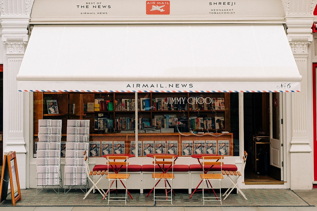 Sự kết hợp độc đáo này là màn giao thoa giữa thời trang, nghệ thuật, kiến trúc và cộng đồng. Sự kết hợp độc đáo này là màn giao thoa giữa thời trang, nghệ thuật, kiến trúc và cộng đồng.