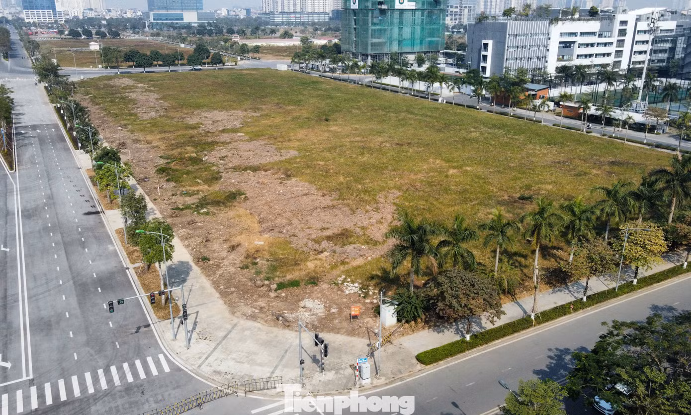 Hồi cuối tháng 11/2024, lãnh đạo Công Nghệ - Viễn Thông Elcom (HOSE:ELC) đã thông qua chủ trương bắt tay với một đối tác khác để nhận chuyển nhượng lô đất H1CC1 diện tích hơn 7.500m2 với giá tối đa 215 tỷ đồng từ phía Công ty THT nhằm đầu tư, xây dựng, quản lý và vận hành một khu tổ hợp văn phòng, dịch vụ, trung tâm thương mại, văn hóa tổng hợp Tây Hồ Tây ở ô đất kể trên.
