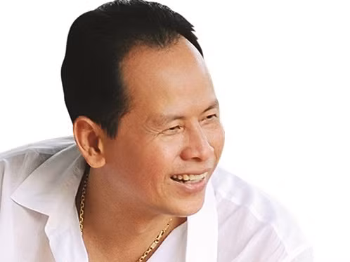 TS Nguyễn Quang Minh đang giữ cương vị Chủ tịch Hôi người mẫu Việt Nam