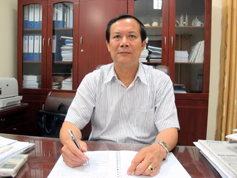 Ông Nguyễn Ngọc Oai