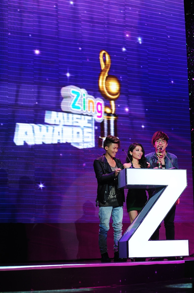 Thu Cuối của Hằng Bing Boong, Yanbi-Mr.T thắng lớn với 3 giải thưởng