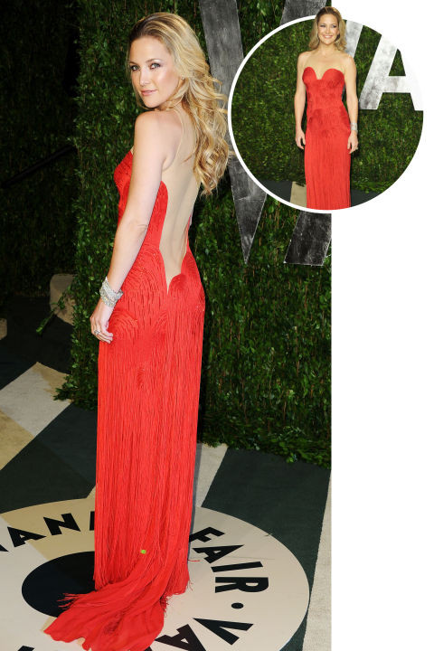 Sao Hollywood khoe đường cong “hút mắt” với váy hở lưng ảnh 5