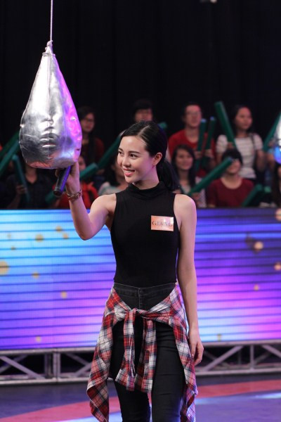 Á hậu Trà Giang, Duyên Anh Idol khoe body khỏe khoắn ảnh 3