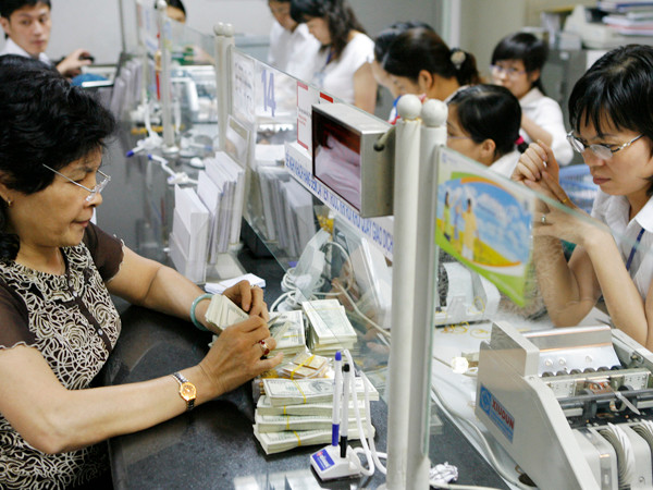 Nợ xấu ai mua? Ảnh: Hồng Vĩnh. Nợ xấu ai mua? Ảnh: Hồng Vĩnh