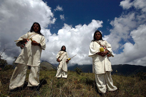 Họ tự nhân là anh cả của loài người 