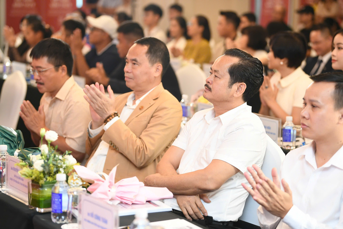 Khởi động Tiền Phong Golf Championship - Vì Tài năng trẻ Việt Nam ảnh 13 Khởi động Tiền Phong Golf Championship - Vì Tài năng trẻ Việt Nam ảnh 13