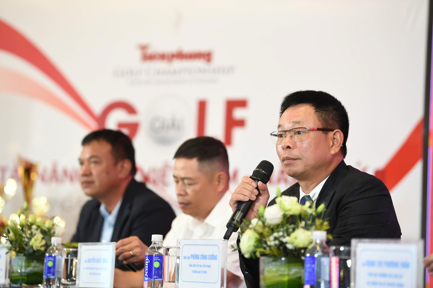 Khởi động Tiền Phong Golf Championship - Vì Tài năng trẻ Việt Nam ảnh 28 Khởi động Tiền Phong Golf Championship - Vì Tài năng trẻ Việt Nam ảnh 28