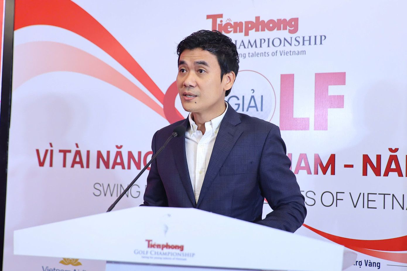 Ông Linh Nguyễn – Tổng Giám đốc Sweden Auto (Volvo Car Vietnam). Ông Linh Nguyễn – Tổng Giám đốc Sweden Auto (Volvo Car Vietnam).