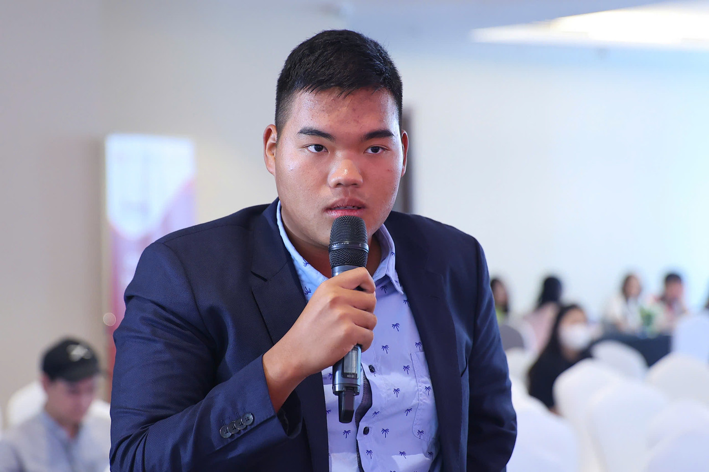 Nhà vô địch Tiền Phong Golf Championship 2023, Vô địch Golf Quốc gia 2024 Nguyễn Đức Sơn: “Đối với tôi, mỗi giải đấu tham gia đều cố gắng tốt nhất có thể, thể hiện 100% khả năng. Theo tôi, các giải đấu trong nước, bao gồm các giải golf của báo Tiền Phong, không thua kém các giải nước ngoài quá nhiều, cả về trình độ lẫn quy trình tổ chức”. Nhà vô địch Tiền Phong Golf Championship 2023, Vô địch Golf Quốc gia 2024 Nguyễn Đức Sơn: “Đối với tôi, mỗi giải đấu tham gia đều cố gắng tốt nhất có thể, thể hiện 100% khả năng. Theo tôi, các giải đấu trong nước, bao gồm các giải golf của báo Tiền Phong, không thua kém các giải nước ngoài quá nhiều, cả về trình độ lẫn quy trình tổ chức”.