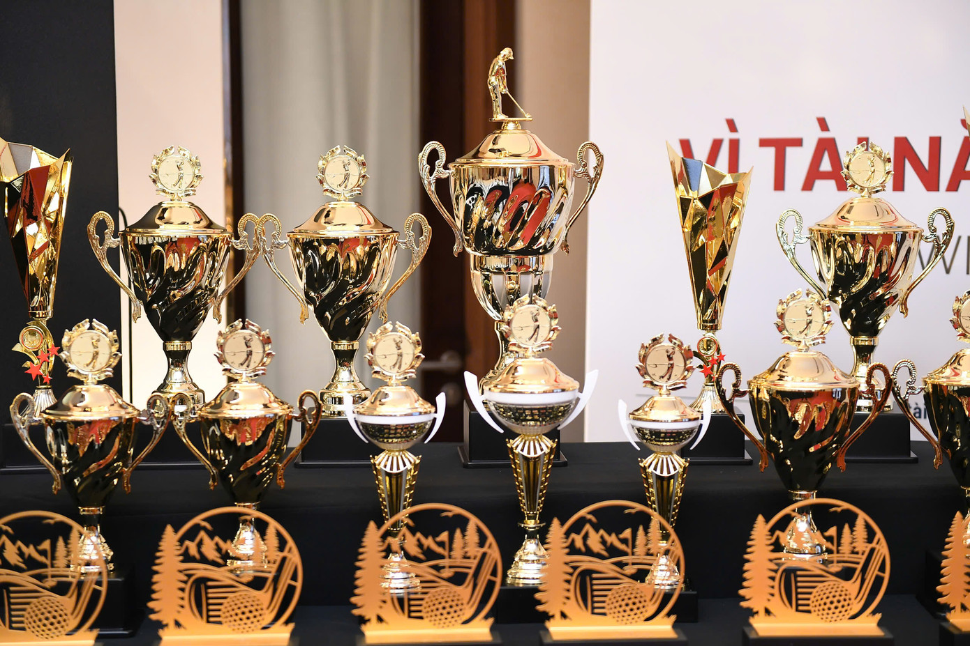 Khởi động Tiền Phong Golf Championship - Vì Tài năng trẻ Việt Nam ảnh 22 Khởi động Tiền Phong Golf Championship - Vì Tài năng trẻ Việt Nam ảnh 22