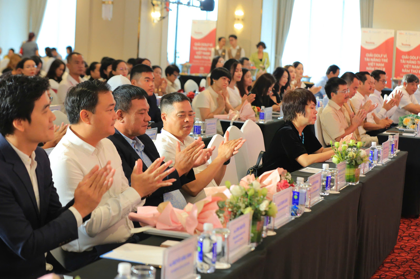 Khởi động Tiền Phong Golf Championship - Vì Tài năng trẻ Việt Nam ảnh 18 Khởi động Tiền Phong Golf Championship - Vì Tài năng trẻ Việt Nam ảnh 18