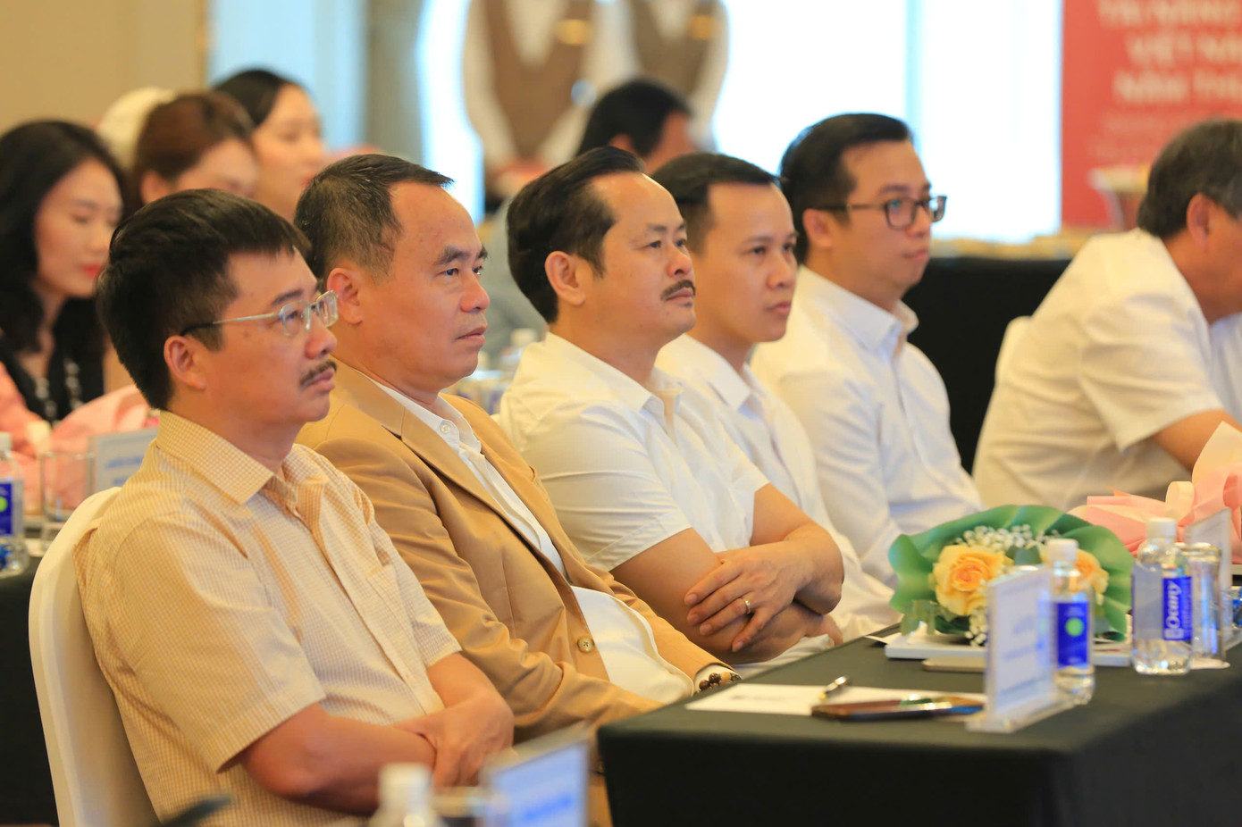 Khởi động Tiền Phong Golf Championship - Vì Tài năng trẻ Việt Nam ảnh 17 Khởi động Tiền Phong Golf Championship - Vì Tài năng trẻ Việt Nam ảnh 17