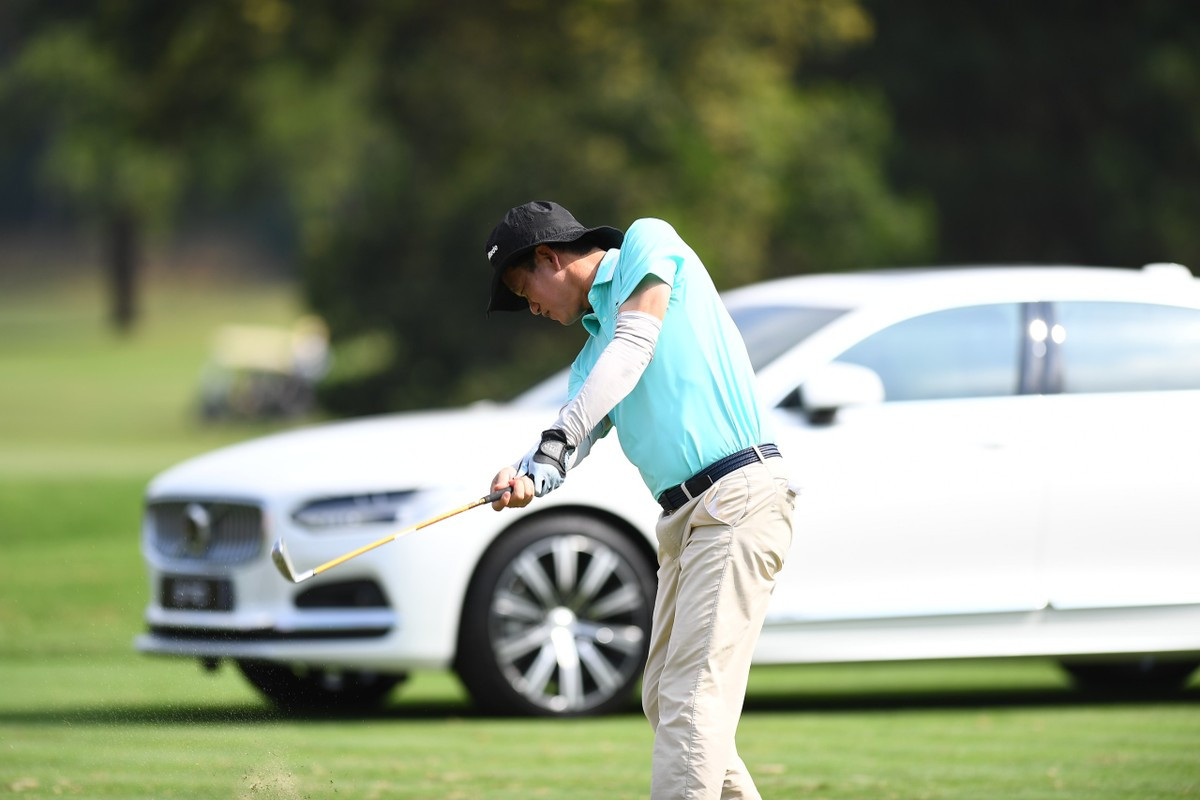 Khởi động Tiền Phong Golf Championship - Vì Tài năng trẻ Việt Nam ảnh 3 Khởi động Tiền Phong Golf Championship - Vì Tài năng trẻ Việt Nam ảnh 3