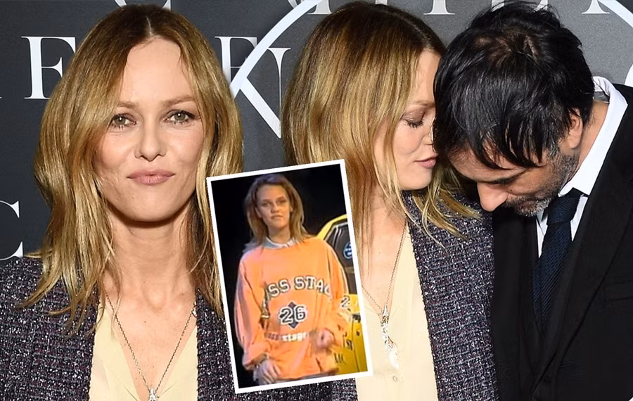 ‘Chân dài’ 16 tuổi Kaia Gerber ‘mình hạc xương mai’ trong show Chanel ảnh 12