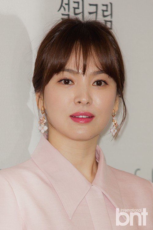 Song Hye Kyo gần tứ tuần vẫn mặn mà xuân sắc ảnh 5