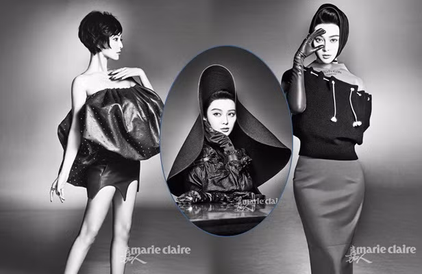 Angelababy vẫn xinh đẹp dù vóc dáng ngày càng 'cò hương' ảnh 19