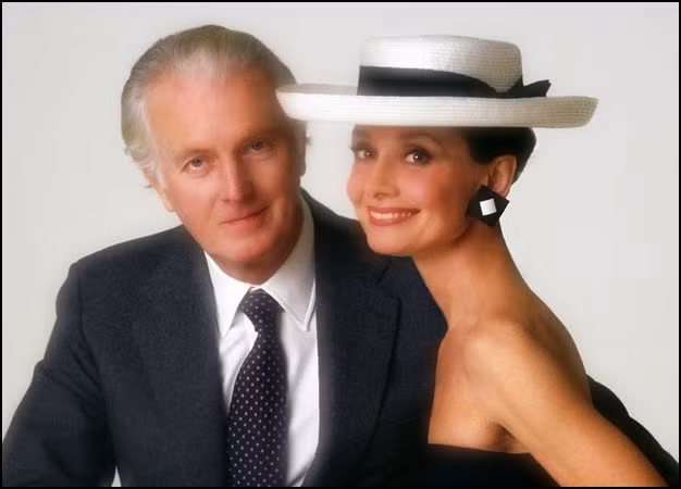 Nhà thiết kế lừng danh Givenchy qua đời ở tuổi 91 ảnh 3