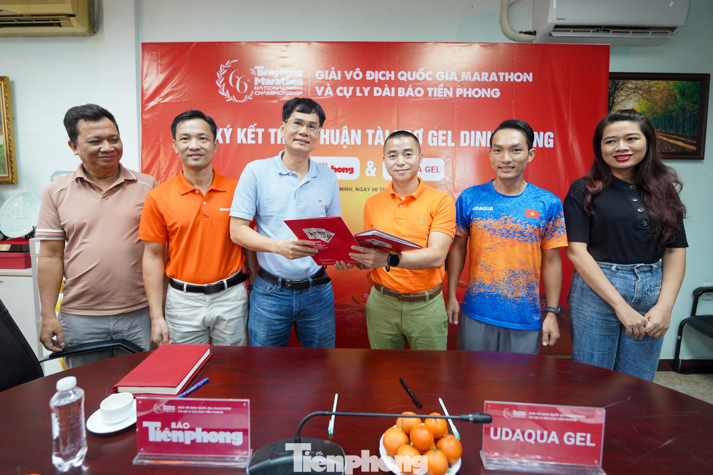 Công ty TNHH HES PHARMA sẽ đồng hành 5 năm liên tiếp cùng giải đấu. Ảnh: Phạm Nguyễn. Công ty TNHH HES PHARMA sẽ đồng hành 5 năm liên tiếp cùng giải đấu. Ảnh: Phạm Nguyễn.