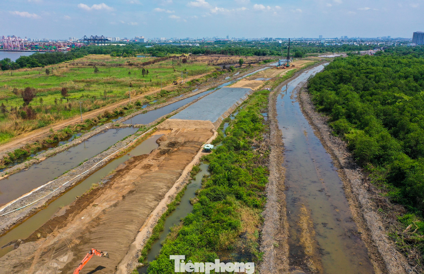 Tuyến Tân Vạn - Nhơn Trạch giai đoạn 1 đóng vai trò rút ngắn hành trình từ huyện Nhơn Trạch, tỉnh Đồng Nai, đến Bình Dương và TPHCM. Tuyến Tân Vạn - Nhơn Trạch giai đoạn 1 đóng vai trò rút ngắn hành trình từ huyện Nhơn Trạch, tỉnh Đồng Nai, đến Bình Dương và TPHCM.