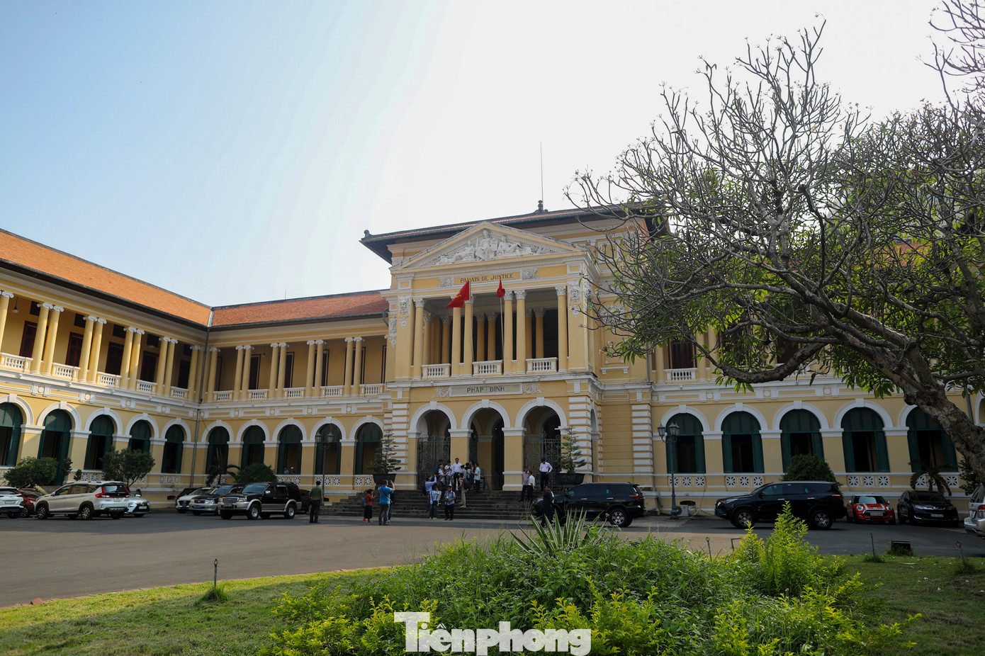 Phiên tòa dự kiến diễn ra trong gần 2 tháng (từ ngày 5/3 đến ngày 29/4), do thẩm phán Phạm Lương Toản (Chánh tòa Hình sự TAND TPHCM) làm chủ tọa.