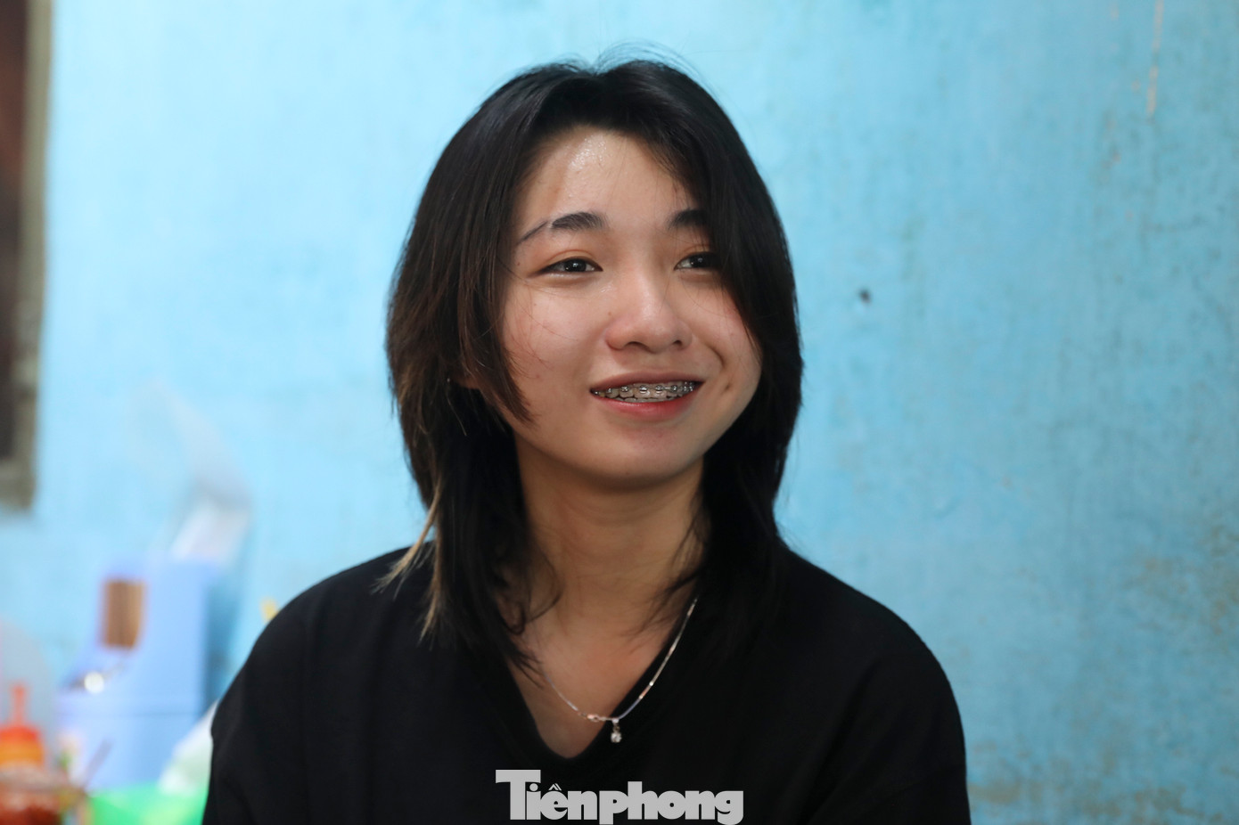 Bạn Mỹ Hiền (ở quận Phú Nhuận) chia sẻ: &quot;Tôi đã đến quán ăn được hơn 10 lần, đồ ăn ở đây dì Ba nấu rất ngon và hợp khẩu vị&quot;.