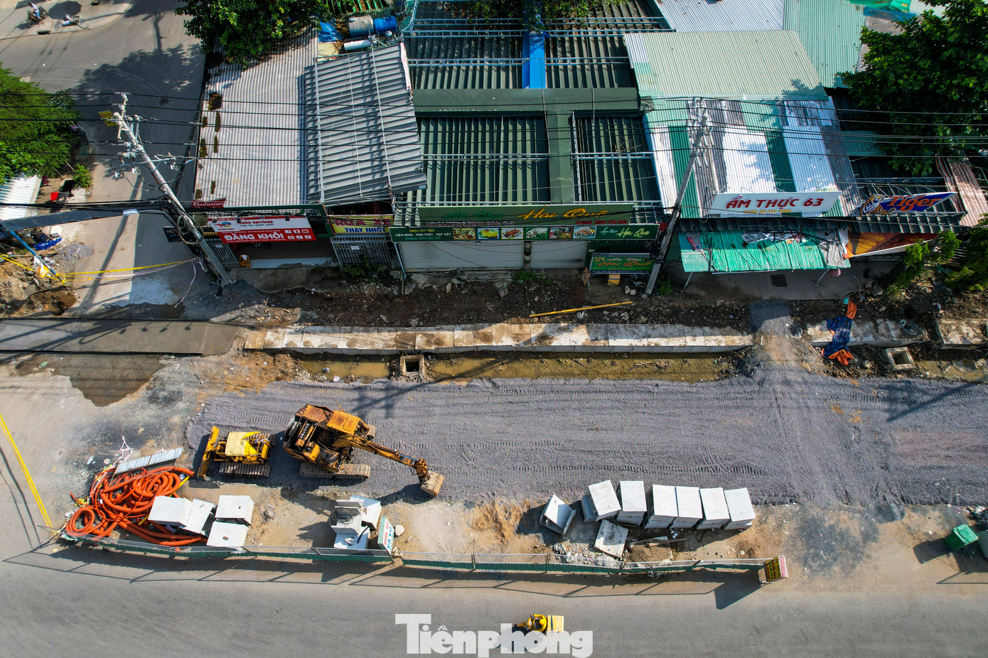 Đoạn từ nút giao An Phú đến đường Nguyễn Hoàng đang vướng khoảng 22.000m2 đất chồng ranh với dự án Khu đô thị Phát triển An Phú do Công ty Cổ phần Địa ốc Thủ Thiêm làm chủ đầu tư. Đoạn từ nút giao An Phú đến đường Nguyễn Hoàng đang vướng khoảng 22.000m2 đất chồng ranh với dự án Khu đô thị Phát triển An Phú do Công ty Cổ phần Địa ốc Thủ Thiêm làm chủ đầu tư.