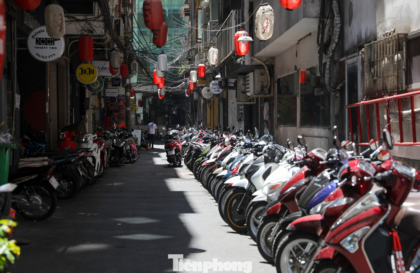 Đây là cách tiếp cận mới để khai thác phát huy không gian đường phố, phù hợp với đặc trưng đô thị khu vực trung tâm TP.