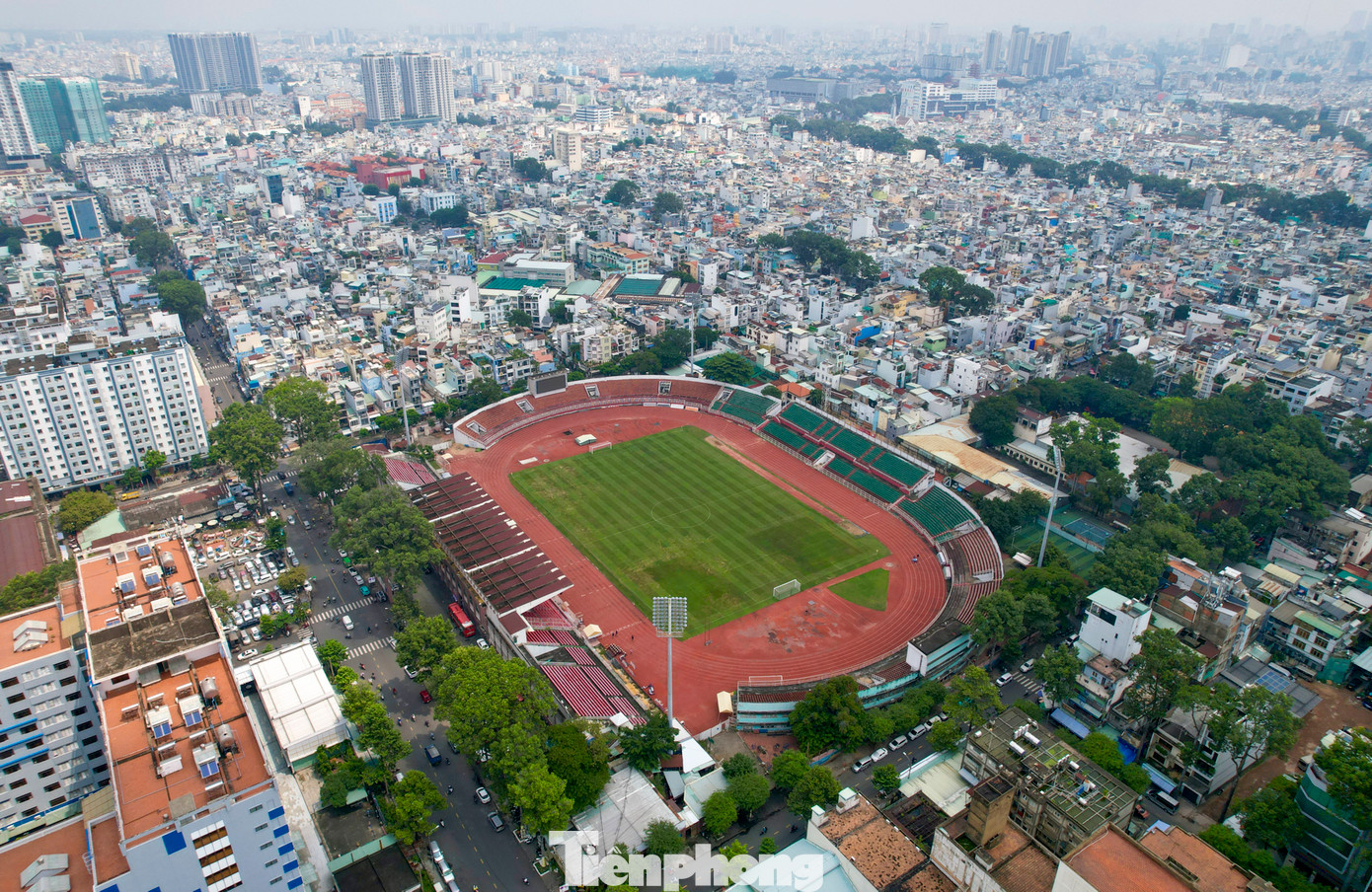 Việc cải tạo sân vận động Thống Nhất nhằm đáp ứng nhu cầu thi đấu, đào tạo, huấn luyện vận động viên thể thao thành tích cao, phục vụ việc tập luyện thể thao cho nhân dân. Đồng thời, dự án hướng tới đảm bảo cảnh quan, môi trường của trung tâm thành phố, phục vụ Đại hội Thể dục thể thao toàn quốc lần X năm 2026.