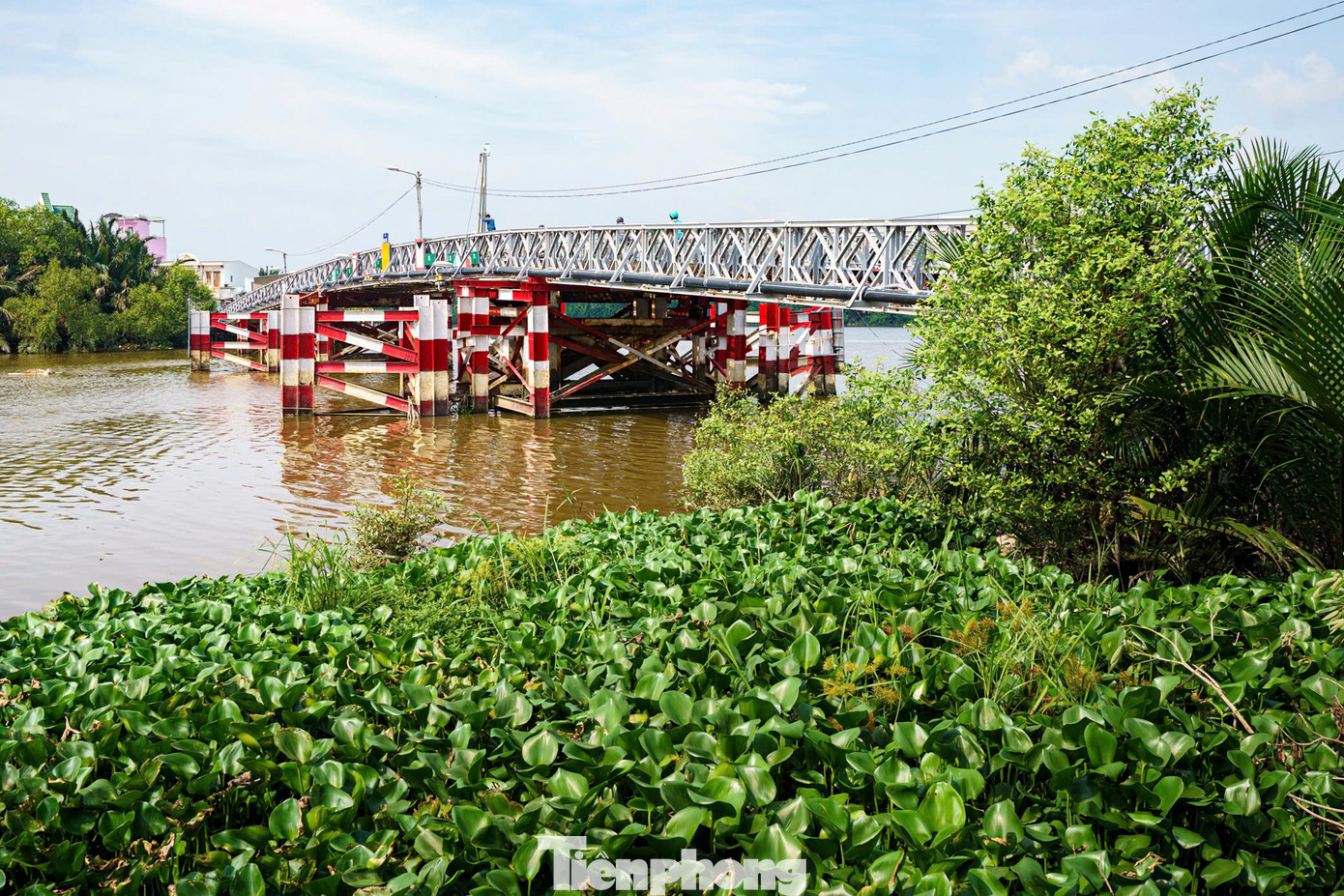 Chủ trương xây cầu Rạch Dơi mới đã được HĐND TPHCM thông qua từ năm 2016, nhưng chưa triển khai do TPHCM chưa cân đối được nguồn vốn.